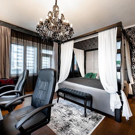 Premium Apt Kosice Center 3 Room 150M2 Hlavna Ulica Eksteriør bilde